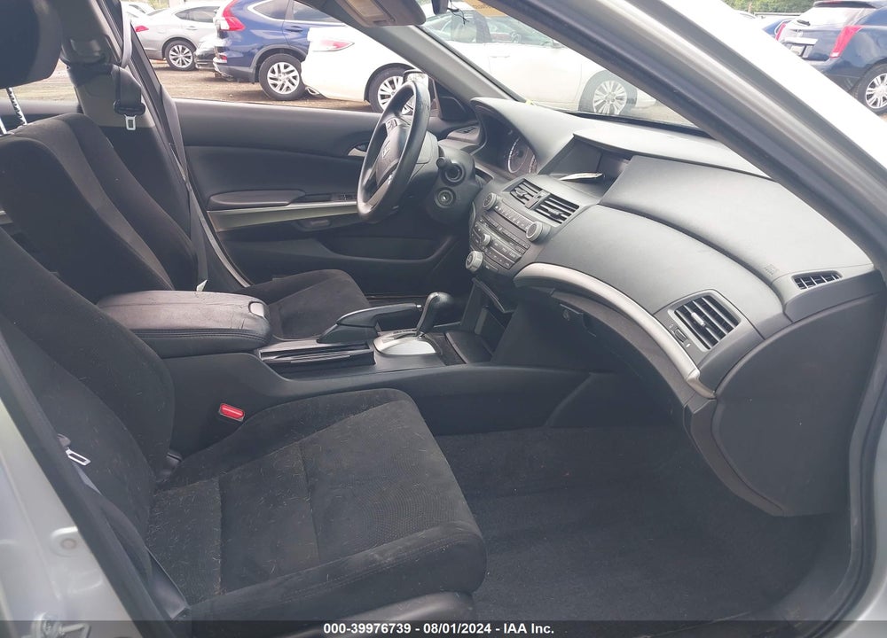 2008 HONDA ACCORD 2.4 EX VIN: 1HGCP26778A142281