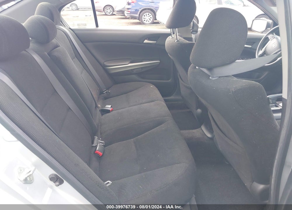 2008 HONDA ACCORD 2.4 EX VIN: 1HGCP26778A142281