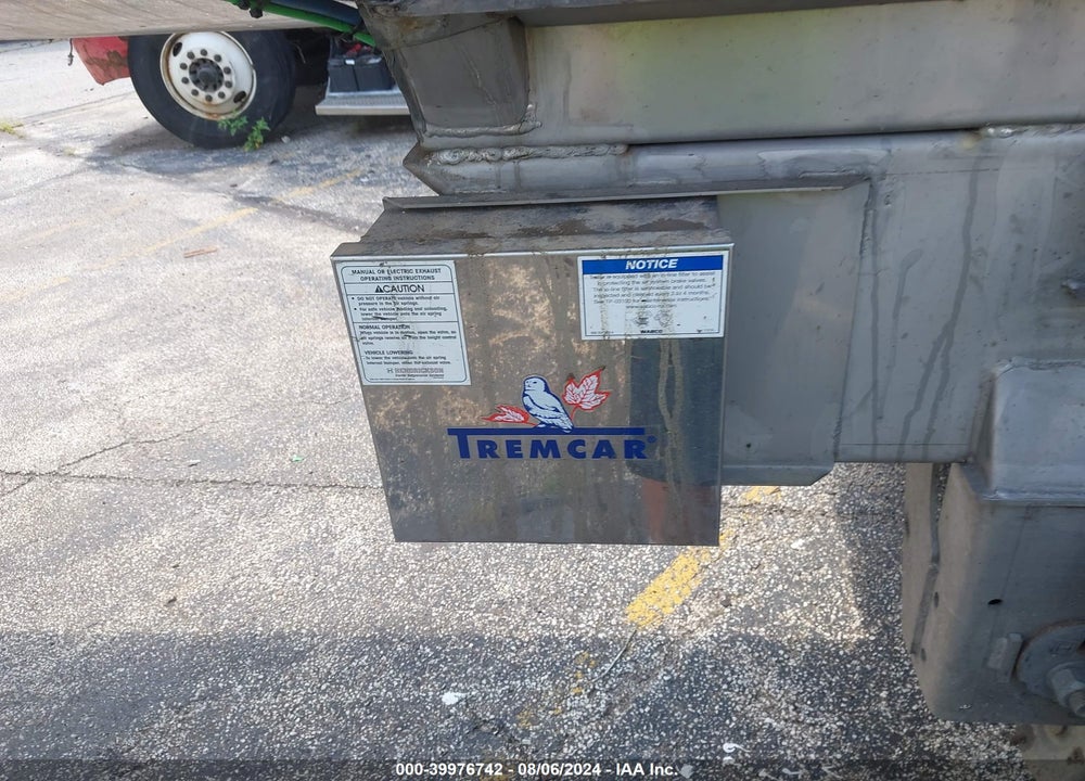 2024 TREMCAR --- VIN: 2TLSB9K2XRB000397