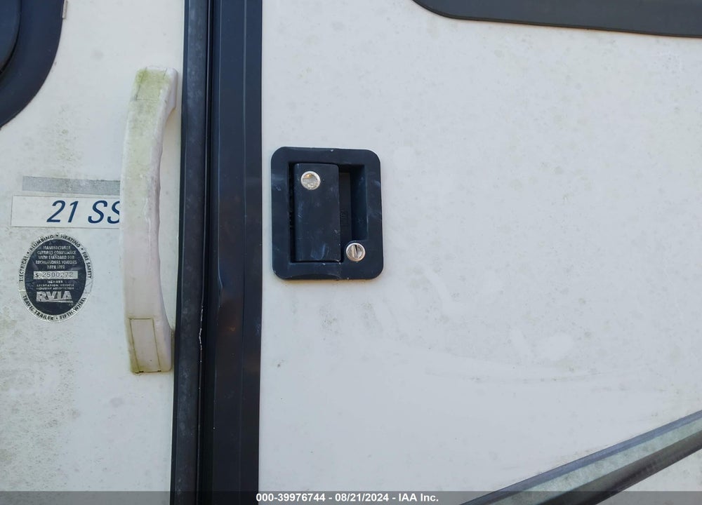 2010 FLAGSTAFF SHAMROCK VIN: 4X4TFLW23AD105500