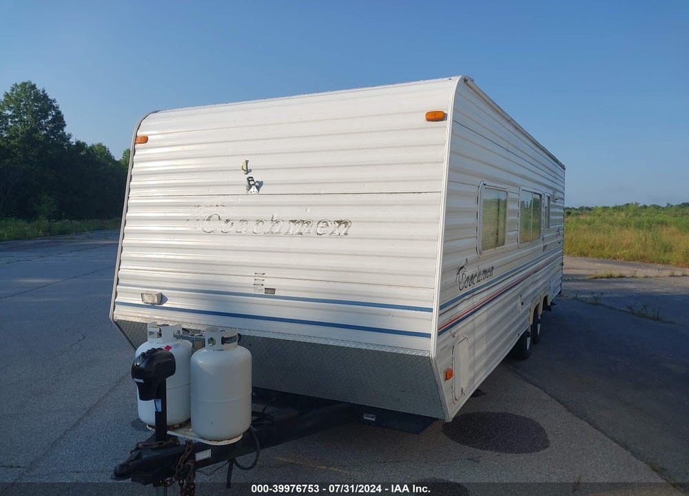 2003 COACHMEN SPIRIT OF AMERICA VIN: 1TC2B217931204616