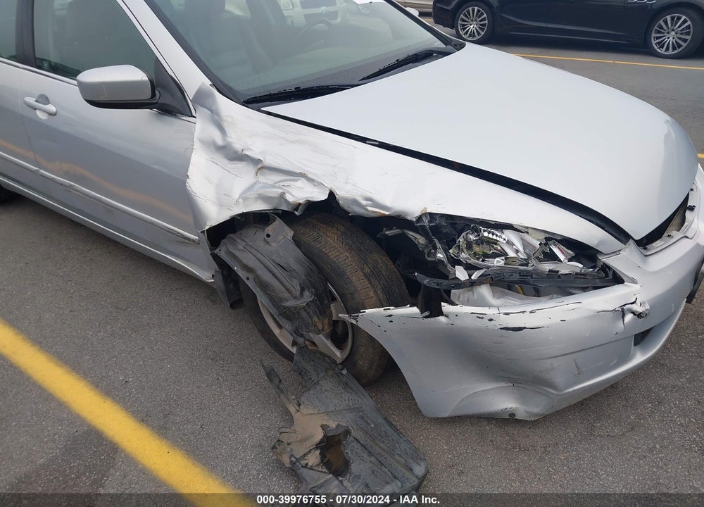 2005 HONDA ACCORD HYBRID IMA VIN: JHMCN36495C011352