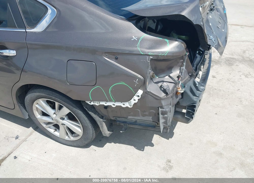 2014 NISSAN ALTIMA 2.5 SL VIN: 1N4AL3AP0EN365335