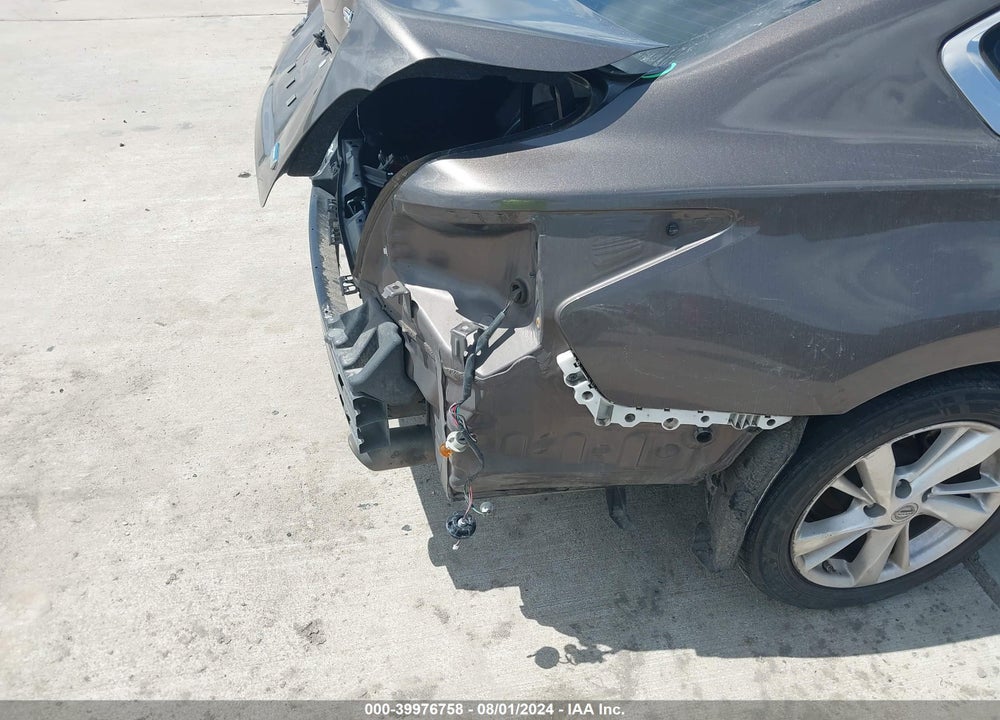 2014 NISSAN ALTIMA 2.5 SL VIN: 1N4AL3AP0EN365335