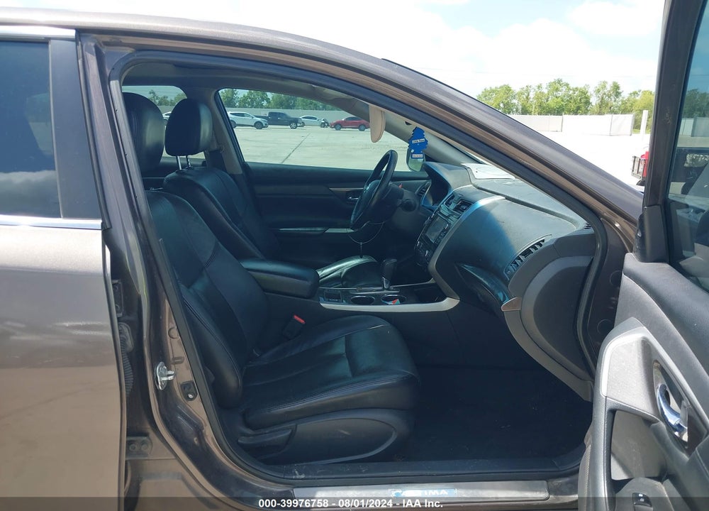 2014 NISSAN ALTIMA 2.5 SL VIN: 1N4AL3AP0EN365335