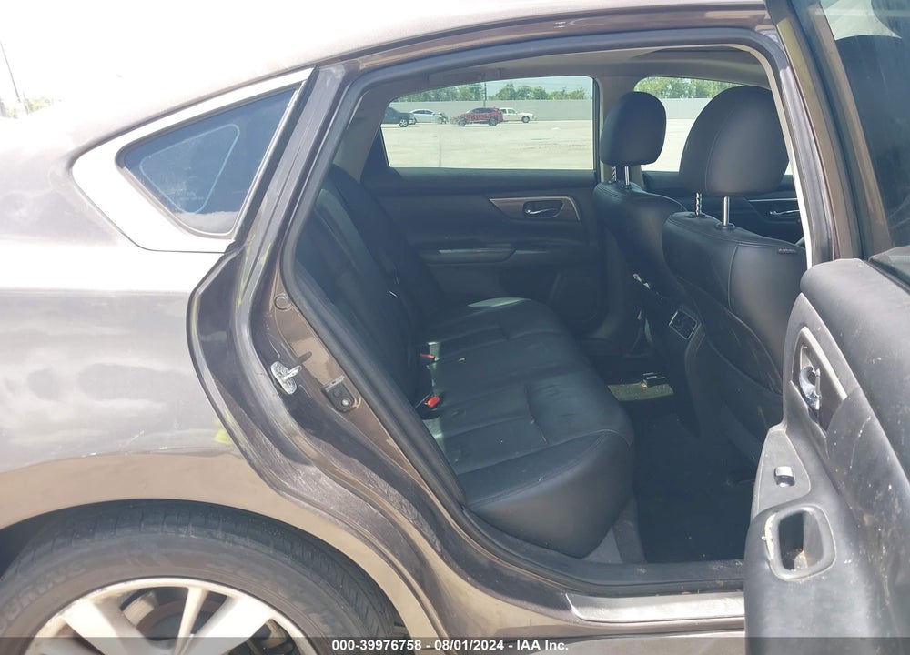 2014 NISSAN ALTIMA 2.5 SL VIN: 1N4AL3AP0EN365335
