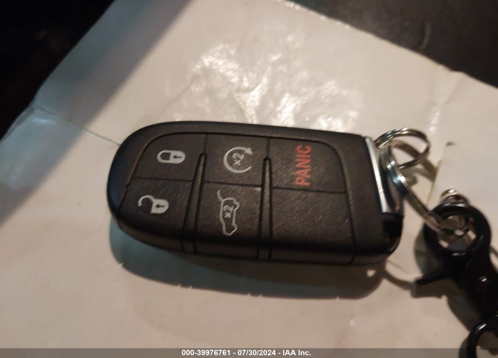 2014 JEEP GRAND CHEROKEE LIMITED VIN: 1C4RJEBG1EC490417