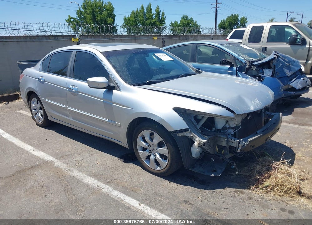 2010 HONDA ACCORD VIN: 1HGCP3F86AA025246