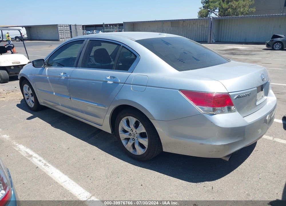 2010 HONDA ACCORD VIN: 1HGCP3F86AA025246