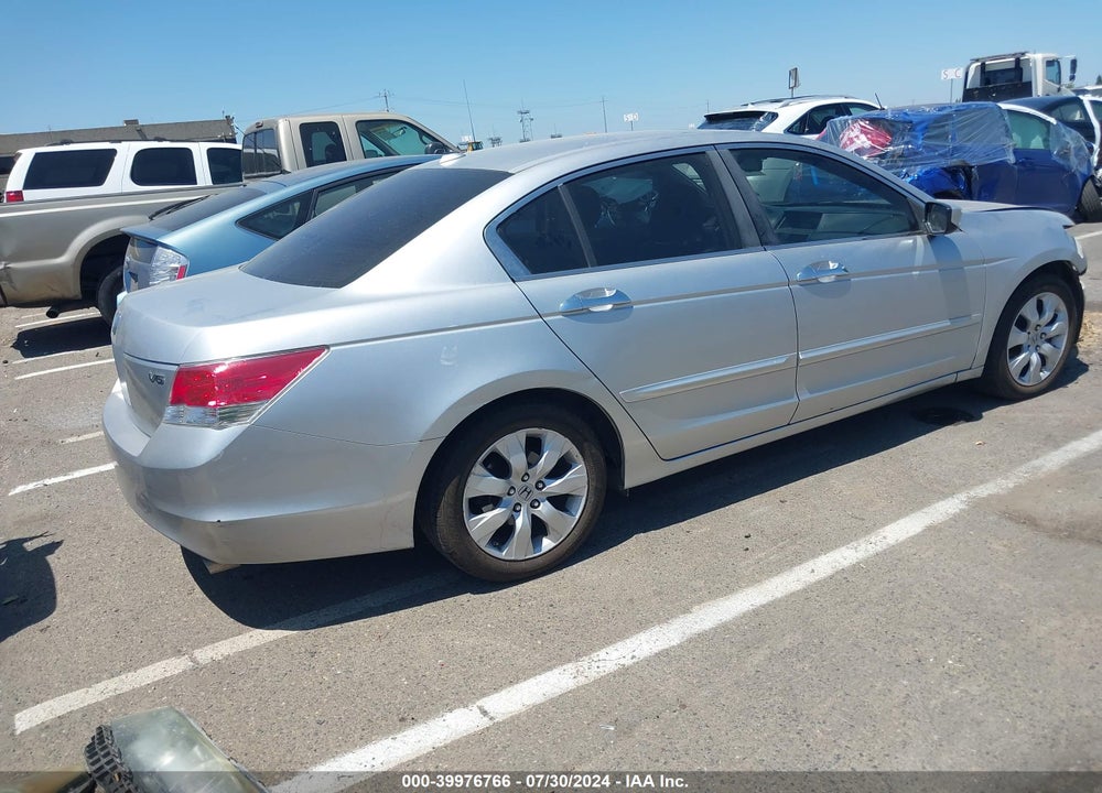 2010 HONDA ACCORD VIN: 1HGCP3F86AA025246