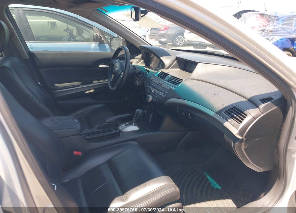2010 HONDA ACCORD VIN: 1HGCP3F86AA025246