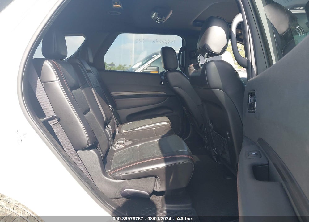 2023 DODGE DURANGO GT PLUS AWD VIN: 1C4RDJDG4PC573923