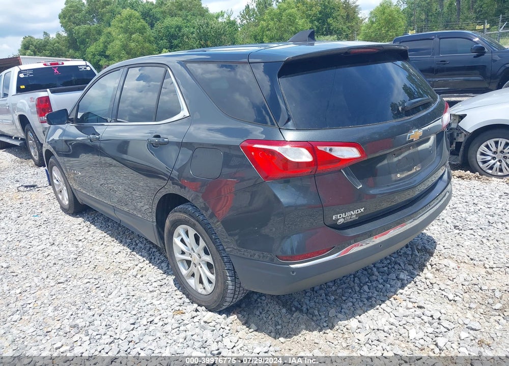 2018 CHEVROLET EQUINOX LT VIN: 2GNAXJEV4J6288325