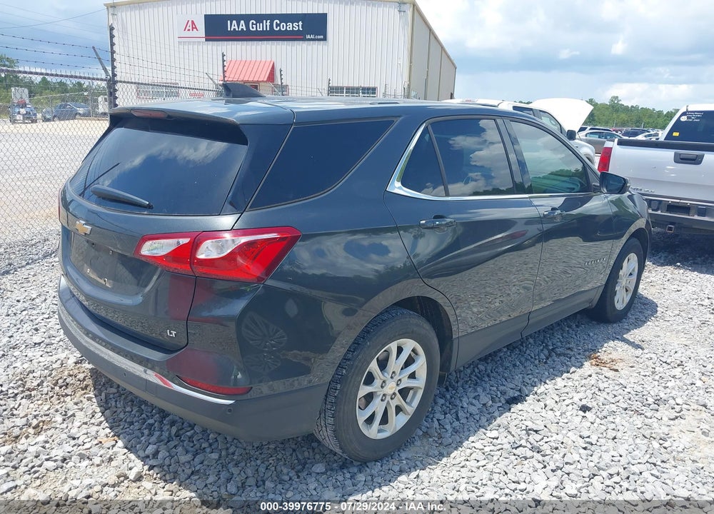 2018 CHEVROLET EQUINOX LT VIN: 2GNAXJEV4J6288325