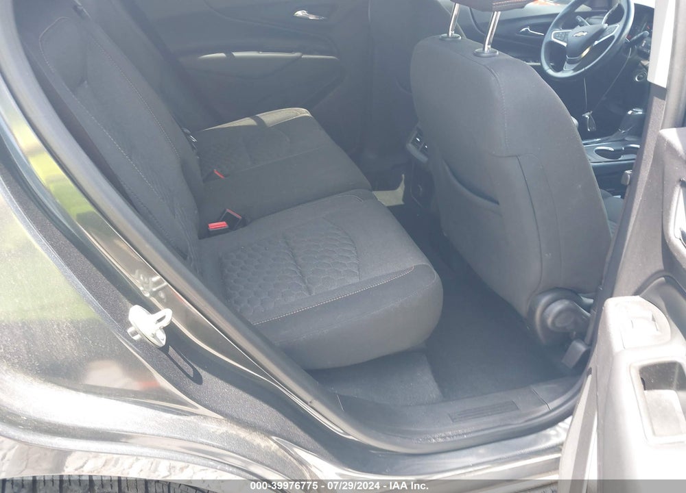 2018 CHEVROLET EQUINOX LT VIN: 2GNAXJEV4J6288325