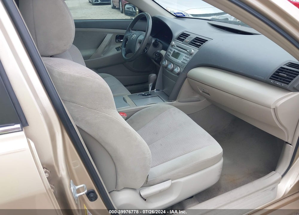 2010 TOYOTA CAMRY VIN: 4T1BF3EK7AU511469