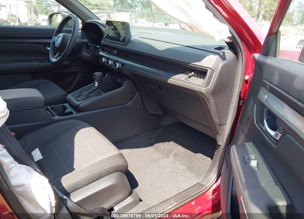 2024 HONDA CR-V HYBRID SPORT VIN: 7FARS6H51RE068508