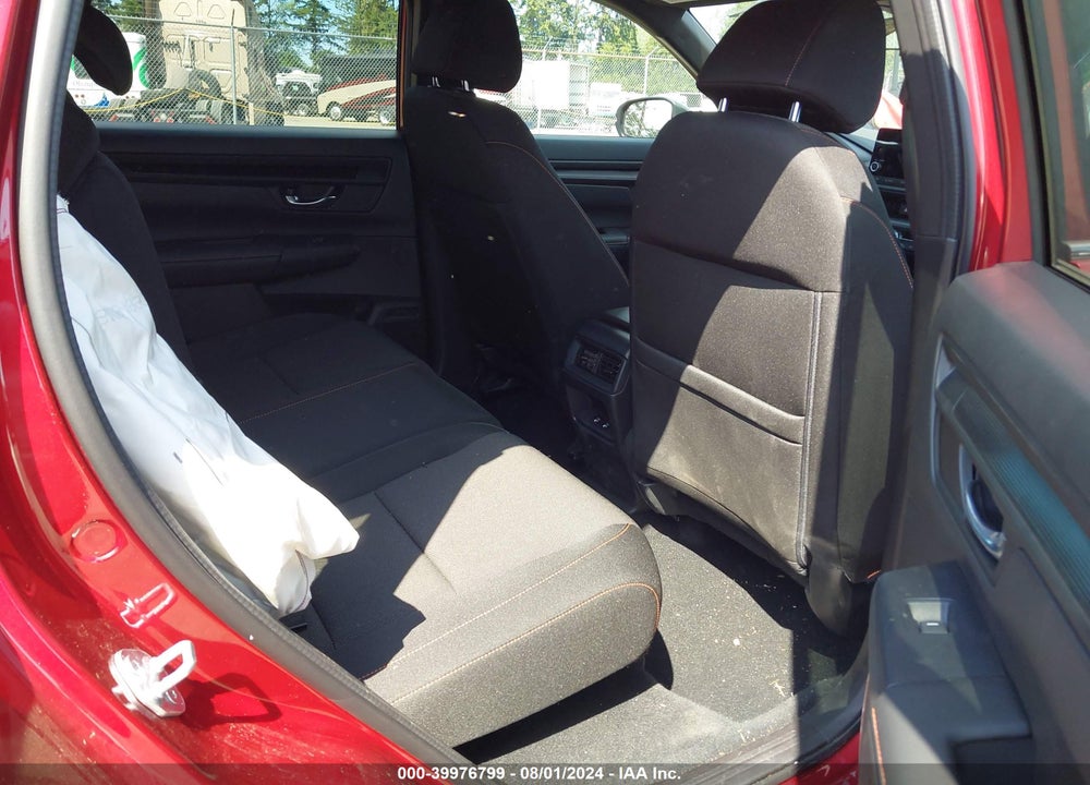 2024 HONDA CR-V HYBRID SPORT VIN: 7FARS6H51RE068508