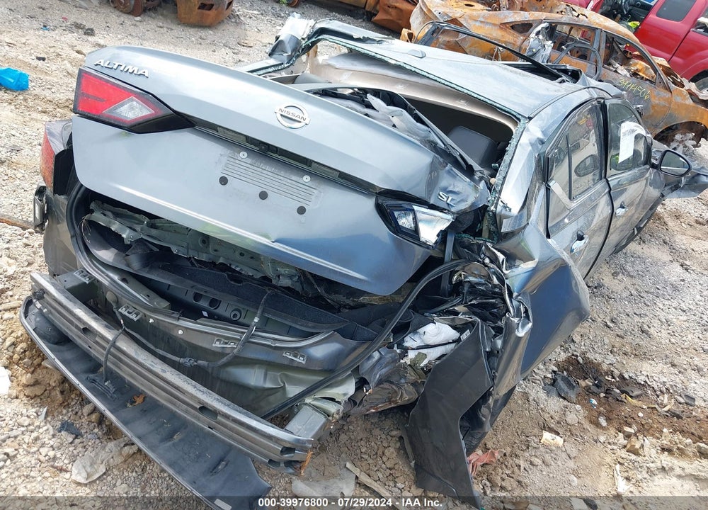 2019 NISSAN ALTIMA 2.5 SL VIN: 1N4BL4EV3KC123150