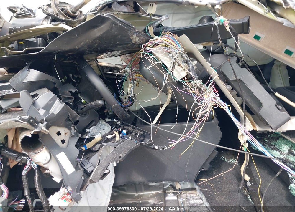 2019 NISSAN ALTIMA 2.5 SL VIN: 1N4BL4EV3KC123150