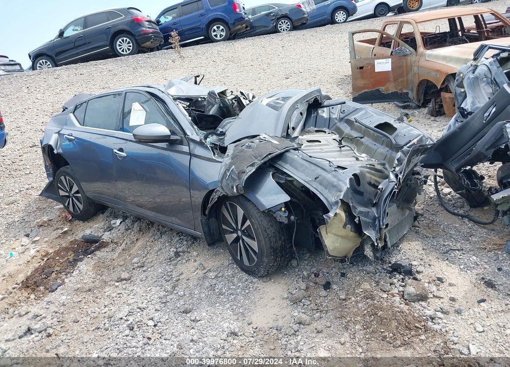 2019 NISSAN ALTIMA 2.5 SL VIN: 1N4BL4EV3KC123150