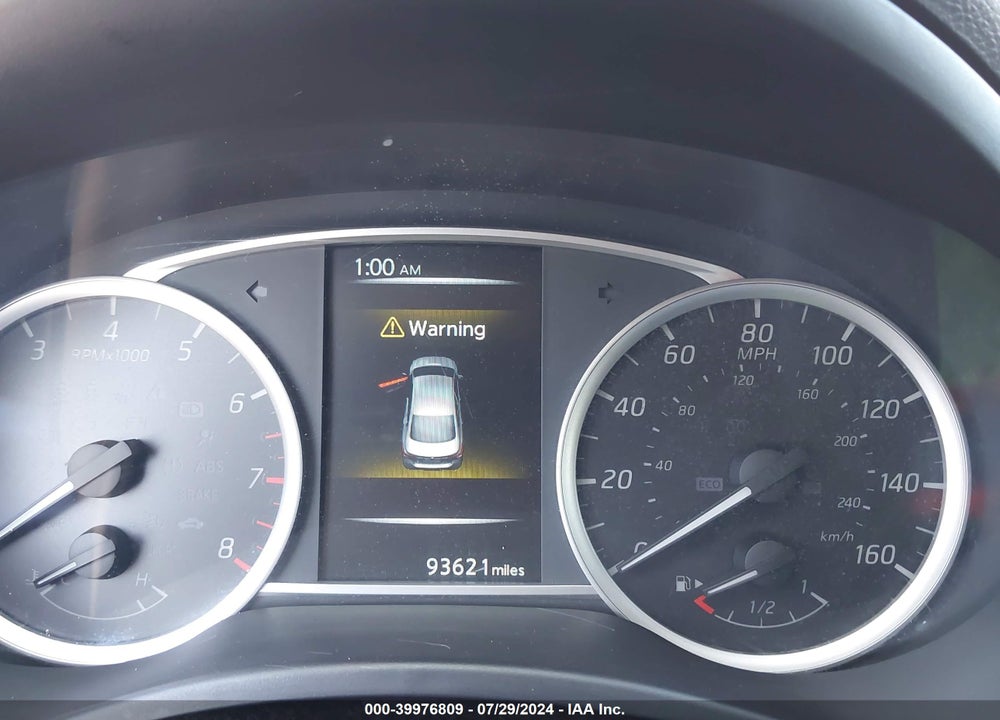 2017 NISSAN SENTRA SV VIN: 3N1AB7APXHY308879