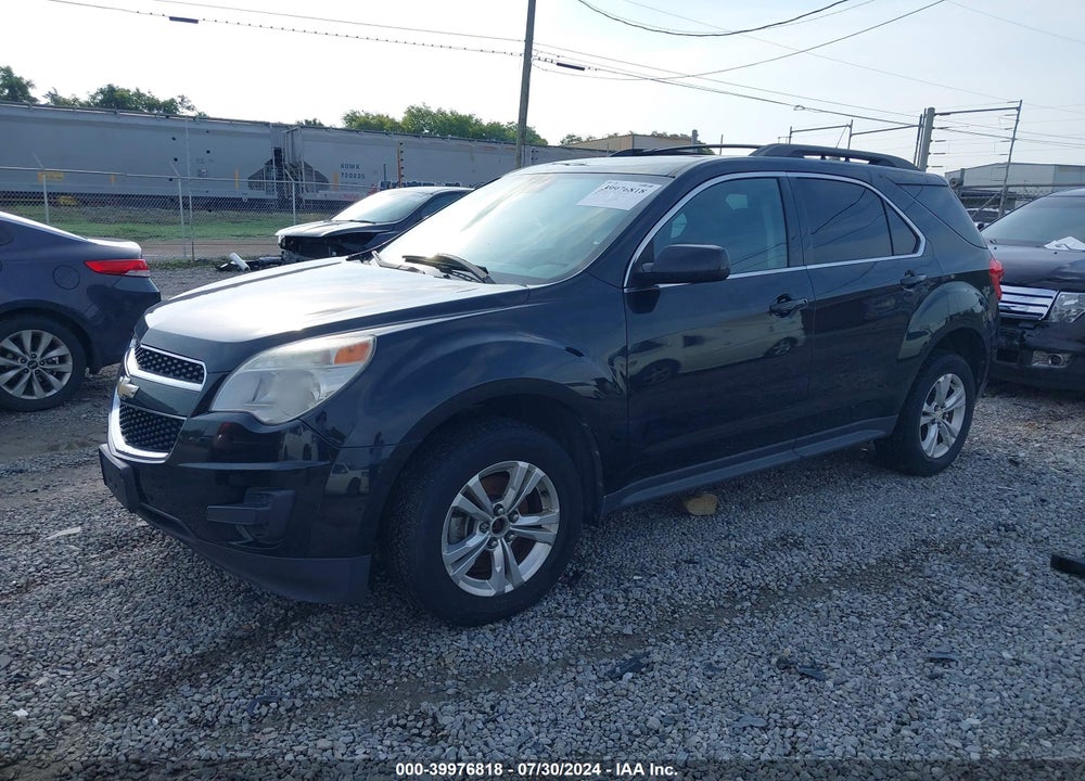 2011 CHEVROLET EQUINOX 1LT VIN: 2CNALDEC7B6306463