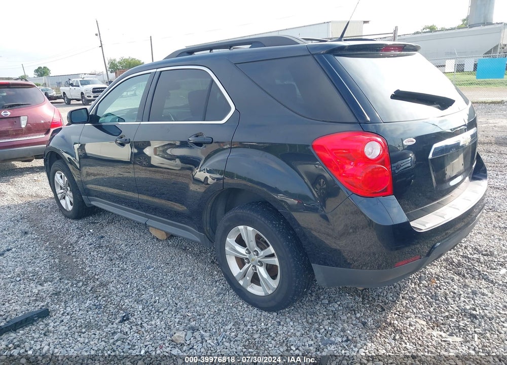 2011 CHEVROLET EQUINOX 1LT VIN: 2CNALDEC7B6306463