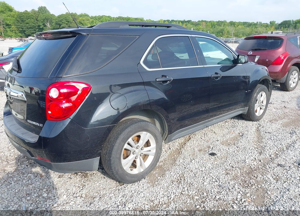 2011 CHEVROLET EQUINOX 1LT VIN: 2CNALDEC7B6306463
