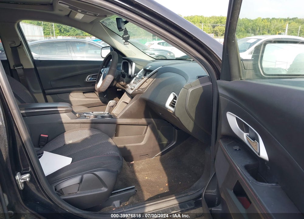 2011 CHEVROLET EQUINOX 1LT VIN: 2CNALDEC7B6306463