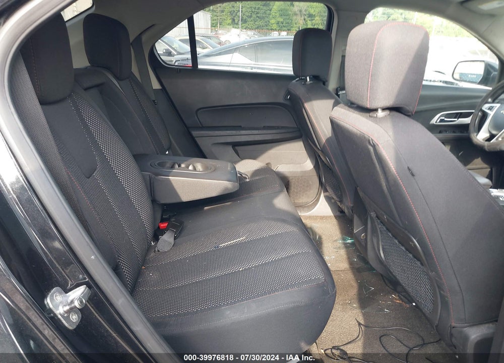 2011 CHEVROLET EQUINOX 1LT VIN: 2CNALDEC7B6306463