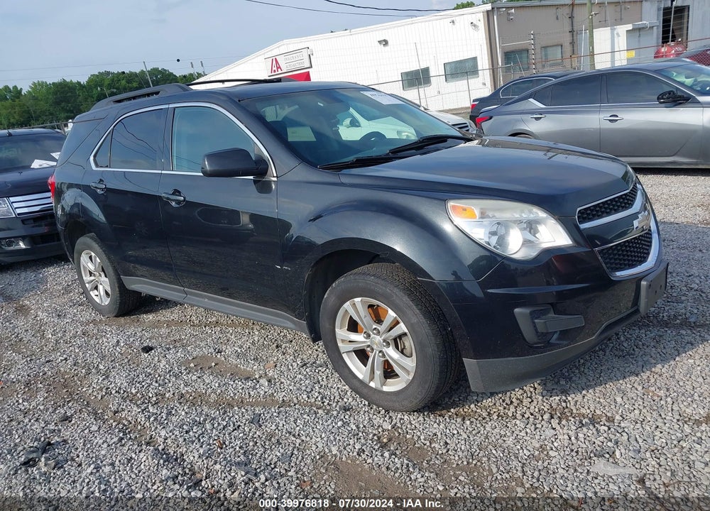 2011 CHEVROLET EQUINOX 1LT VIN: 2CNALDEC7B6306463