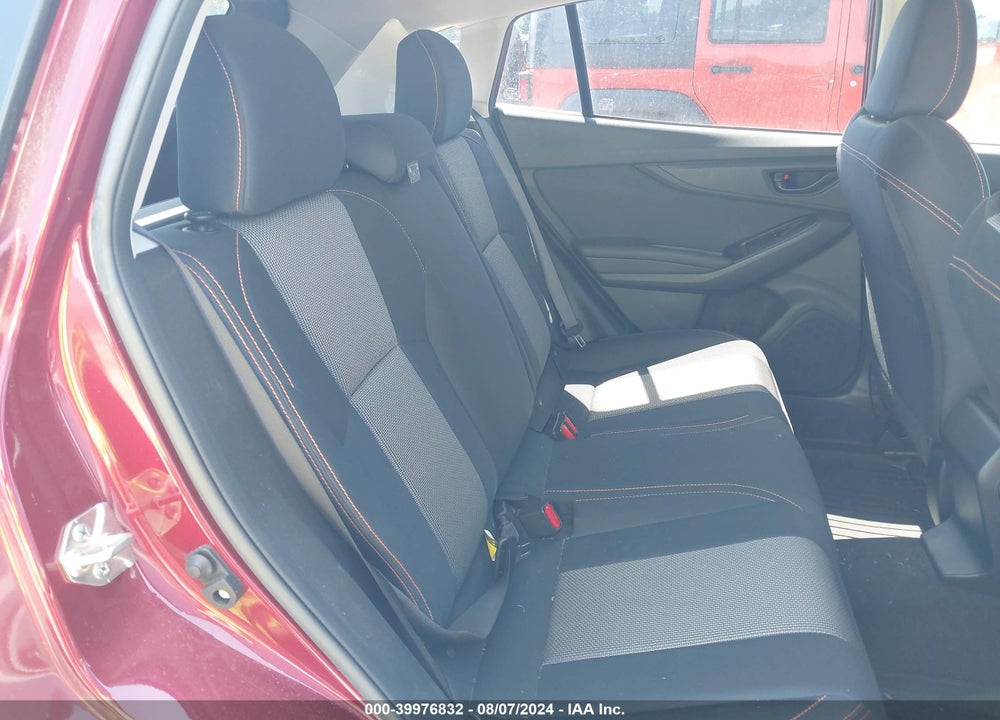 2019 SUBARU CROSSTREK 2.0I PREMIUM VIN: JF2GTACC3K8258987