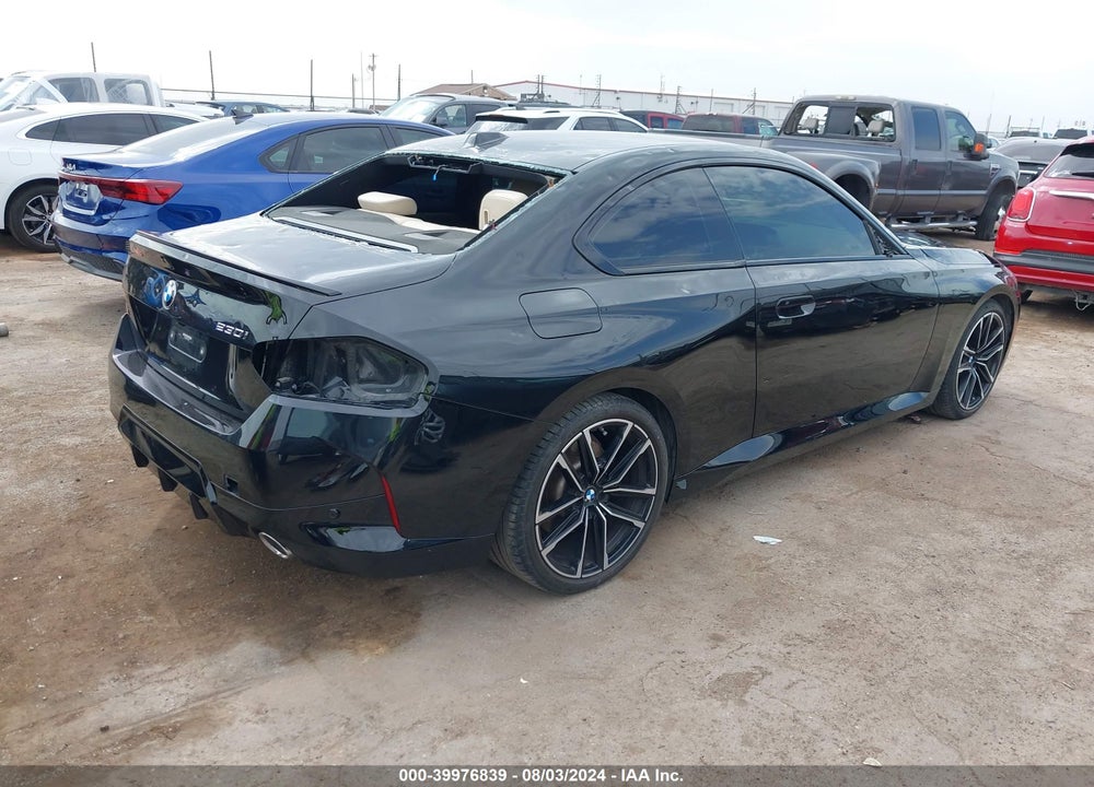 2023 BMW 230 I VIN: 3MW23CM03P8D16288
