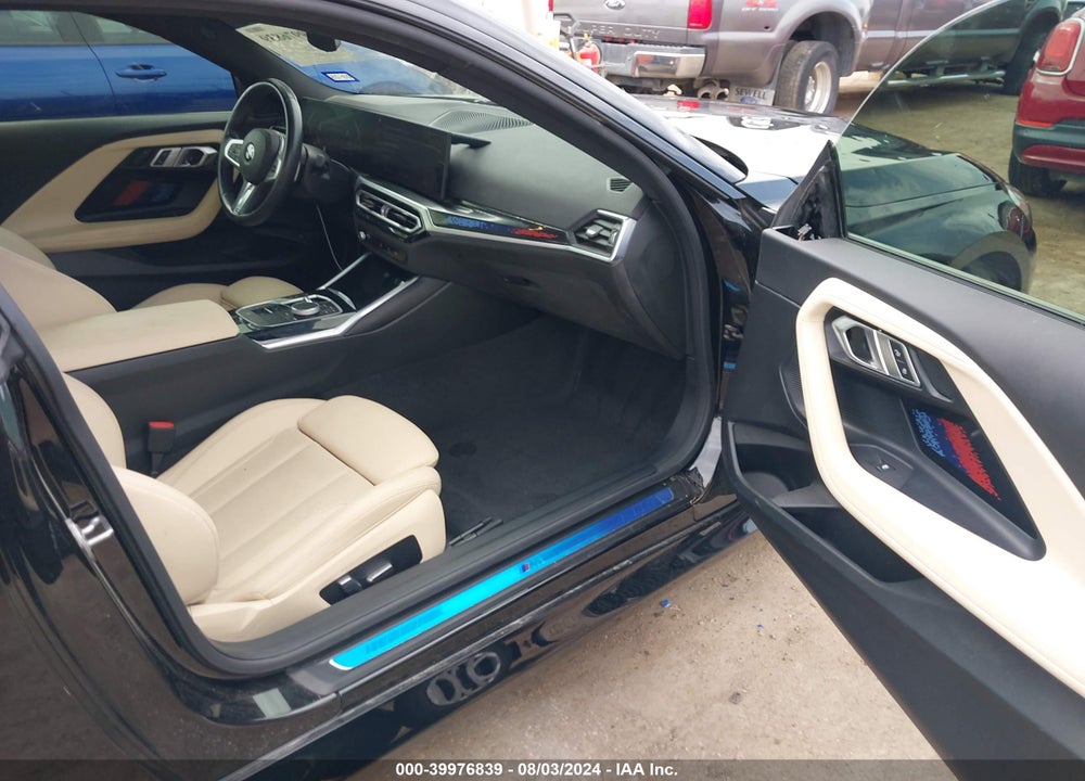 2023 BMW 230 I VIN: 3MW23CM03P8D16288