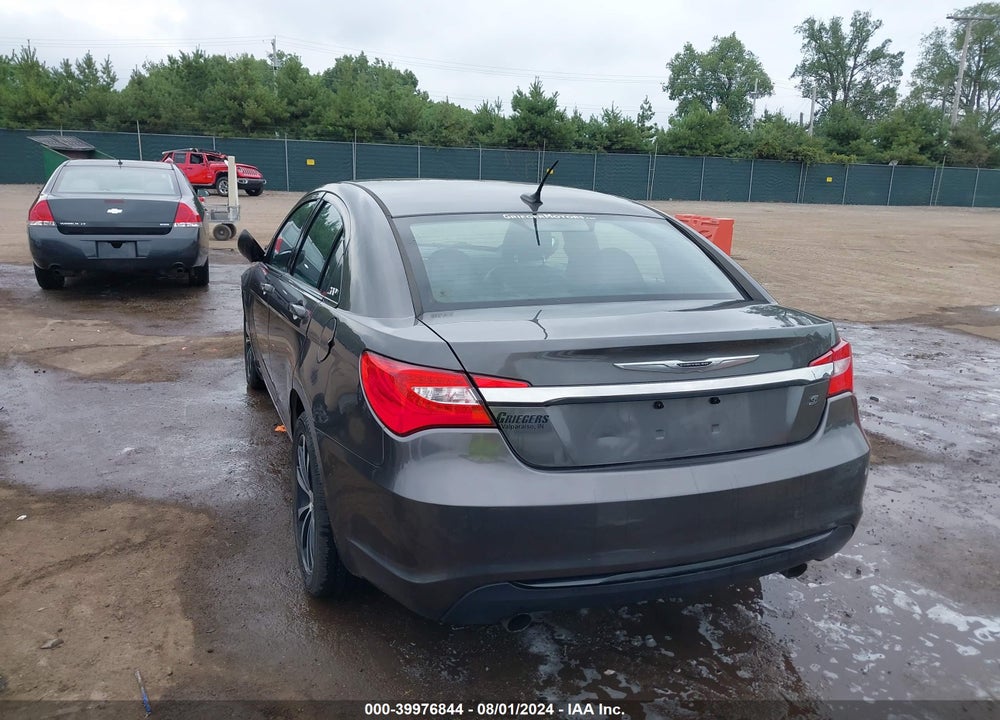 2014 CHRYSLER 200 LIMITED VIN: 1C3CCBCG6EN179409