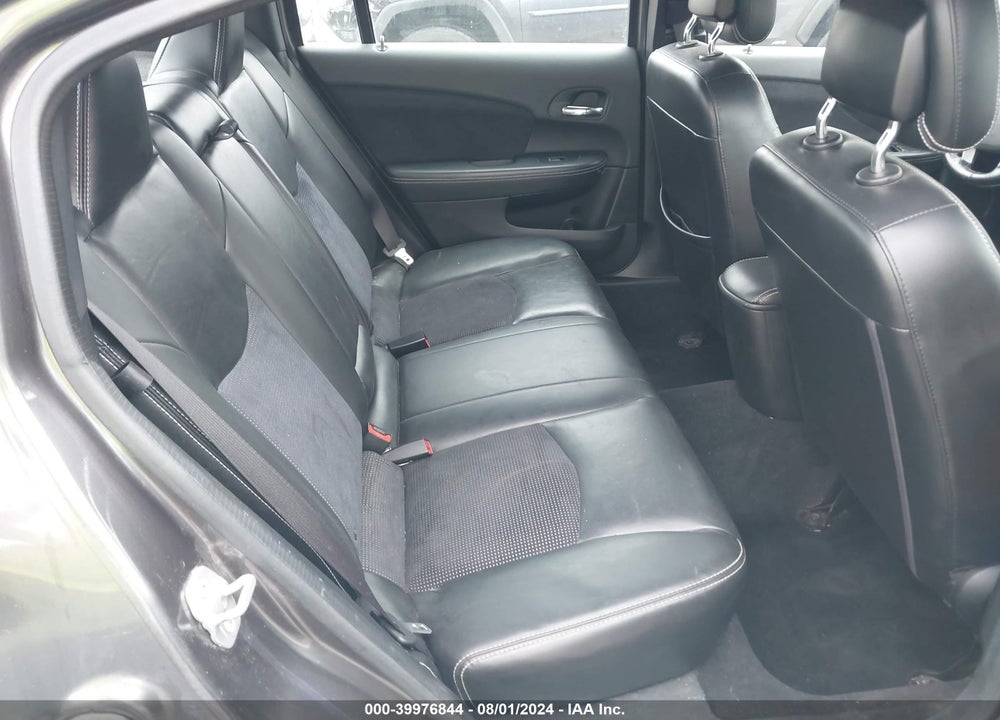 2014 CHRYSLER 200 LIMITED VIN: 1C3CCBCG6EN179409