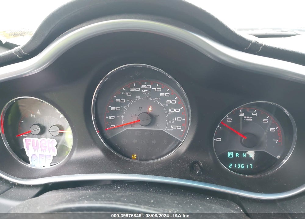 2012 DODGE AVENGER SE VIN: 1C3CDZAB9CN286416