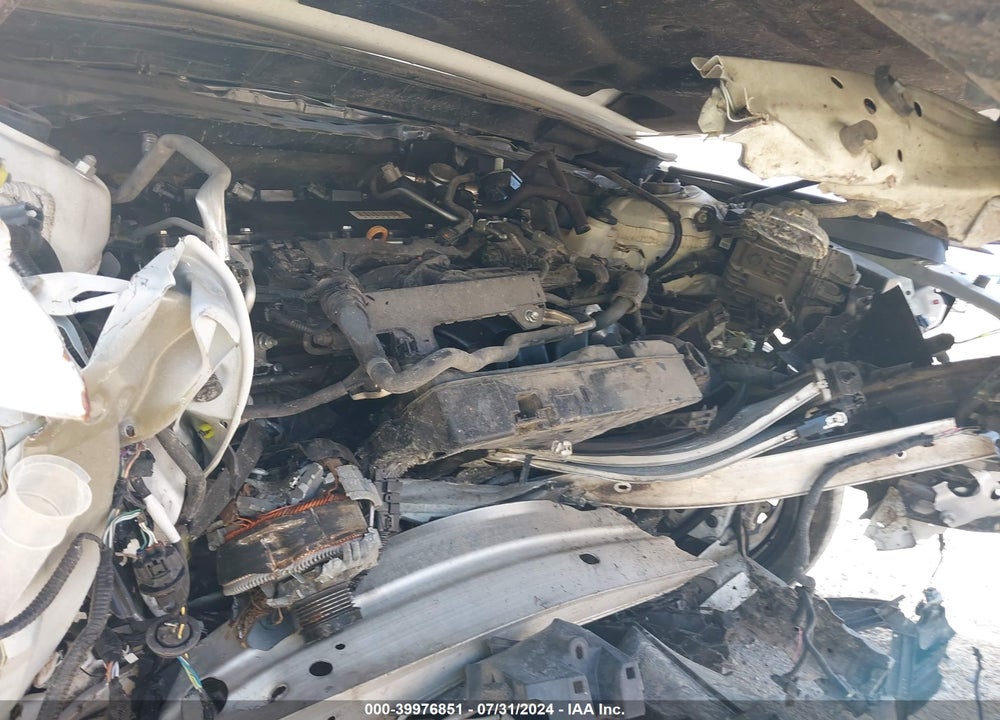 2020 TOYOTA CAMRY SE VIN: 4T1G11AK8LU309161