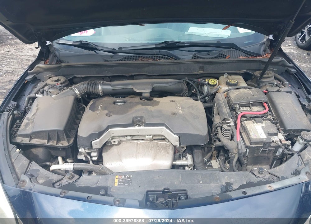 2016 CHEVROLET MALIBU LIMITED LT VIN: 1G11C5SA3GU133488