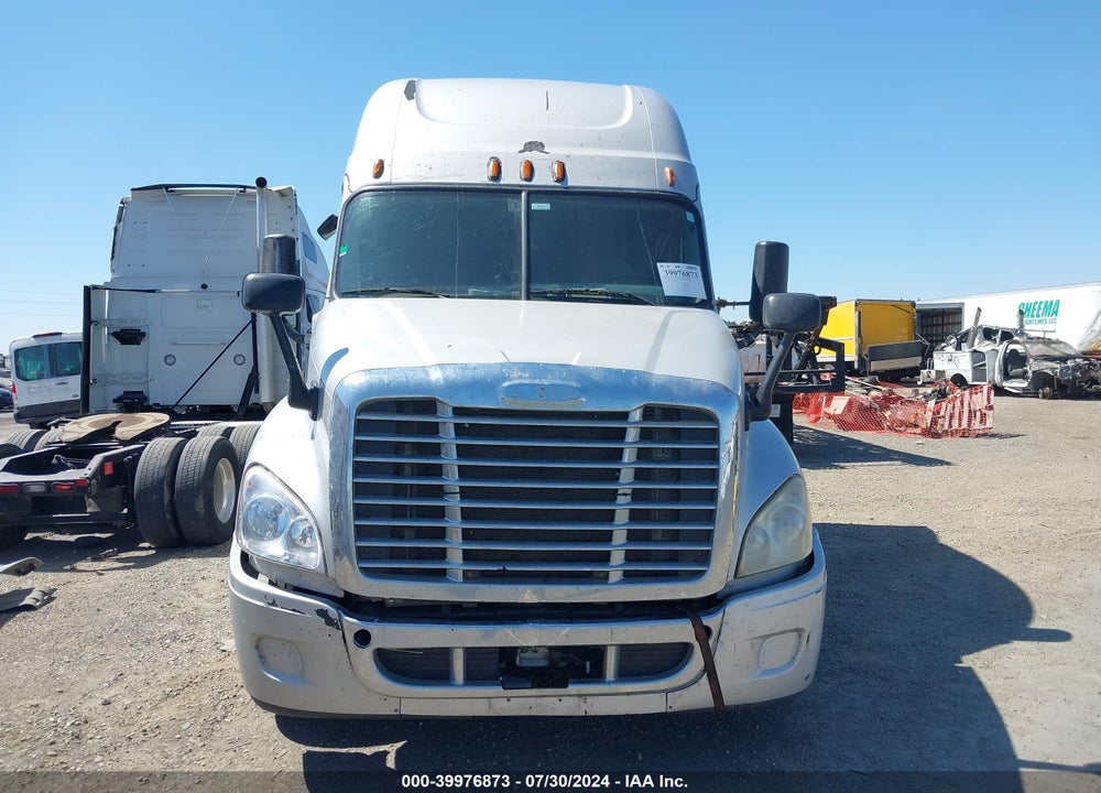 2017 FREIGHTLINER CASCADIA 125 VIN: 3AKJGLDR9HSHU0053