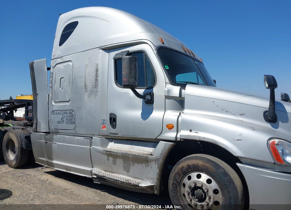 2017 FREIGHTLINER CASCADIA 125 VIN: 3AKJGLDR9HSHU0053