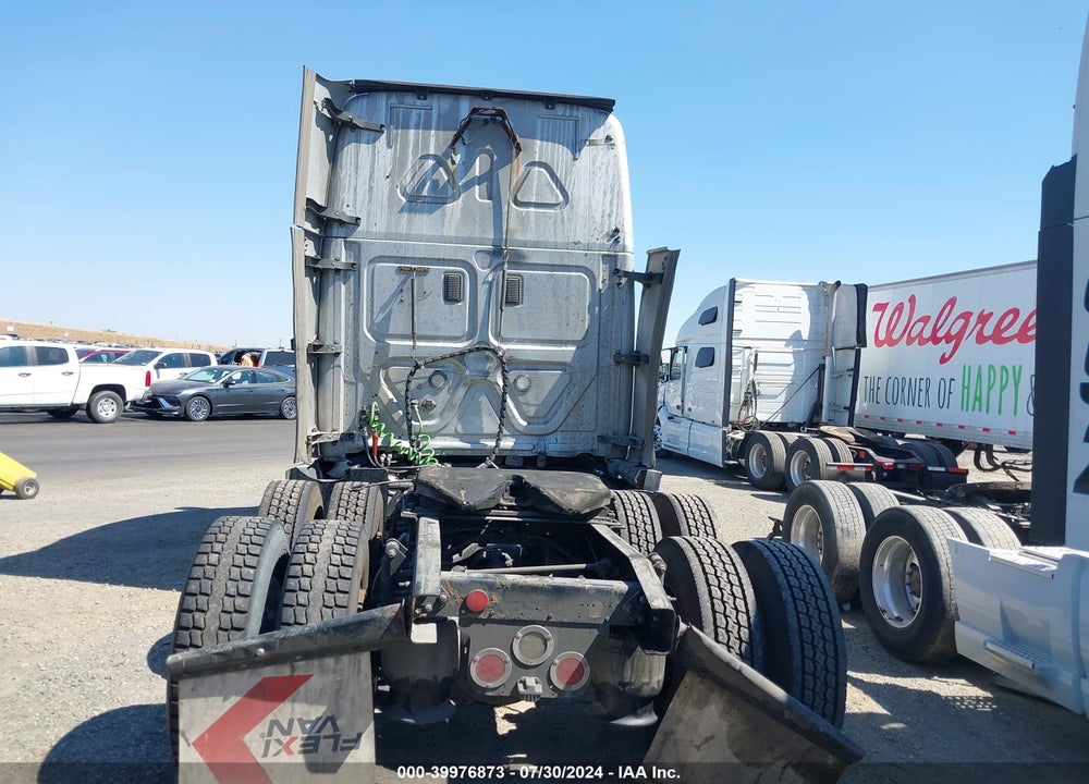 2017 FREIGHTLINER CASCADIA 125 VIN: 3AKJGLDR9HSHU0053
