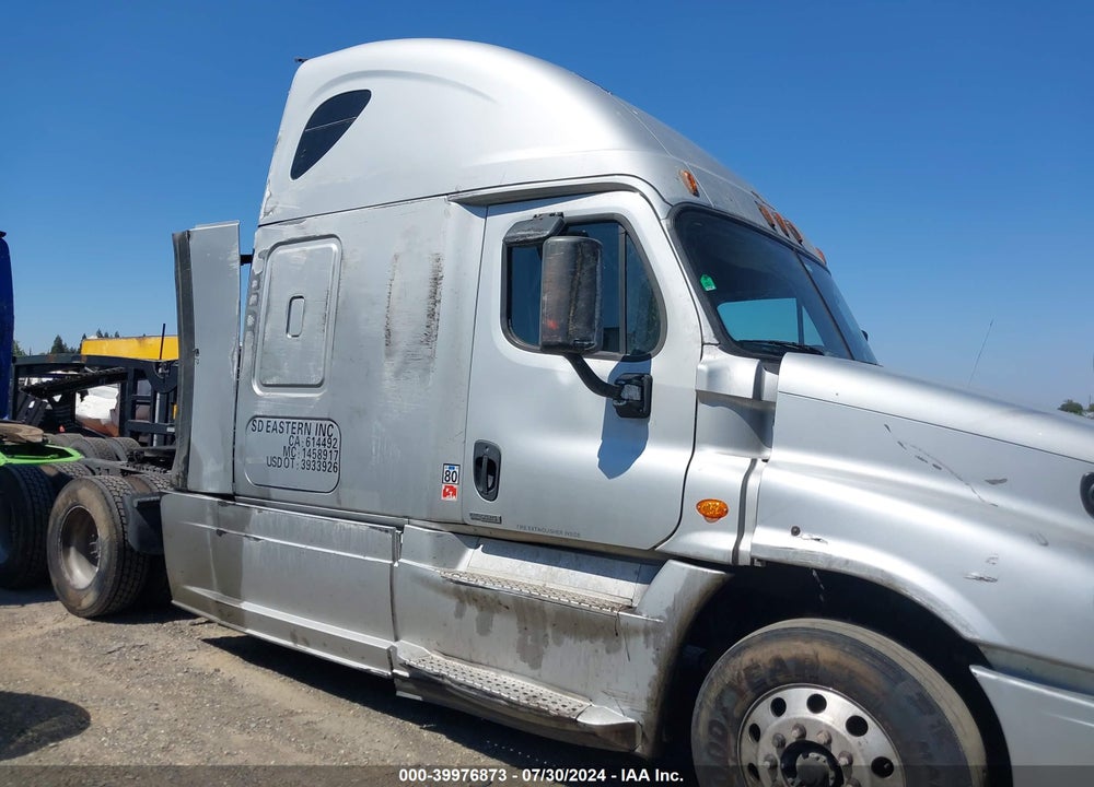 2017 FREIGHTLINER CASCADIA 125 VIN: 3AKJGLDR9HSHU0053