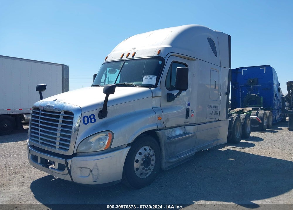 2017 FREIGHTLINER CASCADIA 125 VIN: 3AKJGLDR9HSHU0053