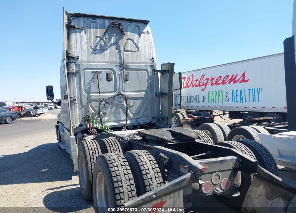 2017 FREIGHTLINER CASCADIA 125 VIN: 3AKJGLDR9HSHU0053