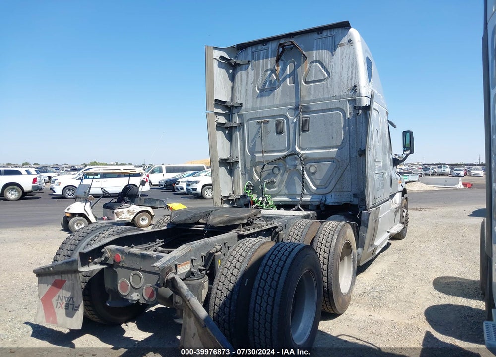 2017 FREIGHTLINER CASCADIA 125 VIN: 3AKJGLDR9HSHU0053
