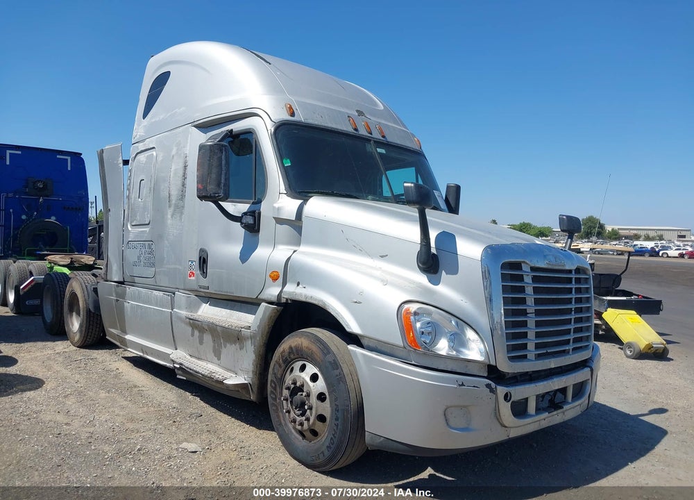 2017 FREIGHTLINER CASCADIA 125 VIN: 3AKJGLDR9HSHU0053