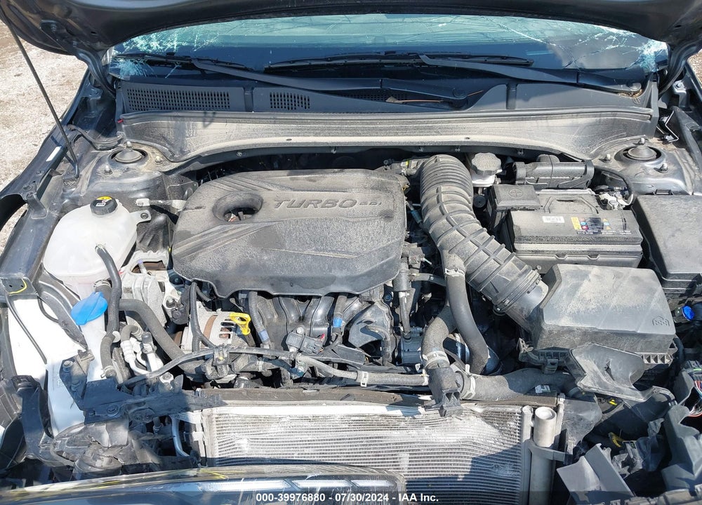 2023 KIA FORTE VIN: 3KPF44AC4PE504082