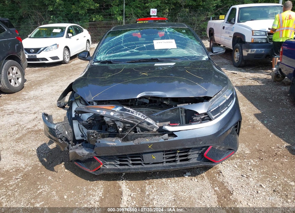 2023 KIA FORTE VIN: 3KPF44AC4PE504082